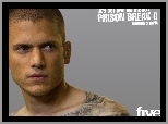 Wentworth Miller, tatuaż